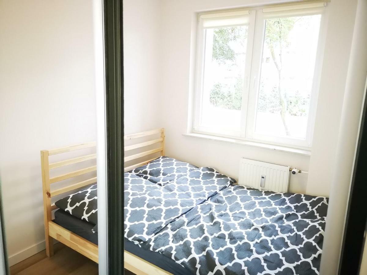 Na Wyzynach Apartment Bydgoszcz Exterior foto